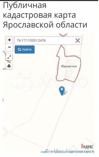 Участок 100 га (СНТ, ДНП)