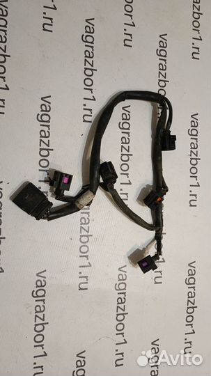 Проводка (коса) Audi Q7 (4L) I (2005–2009)