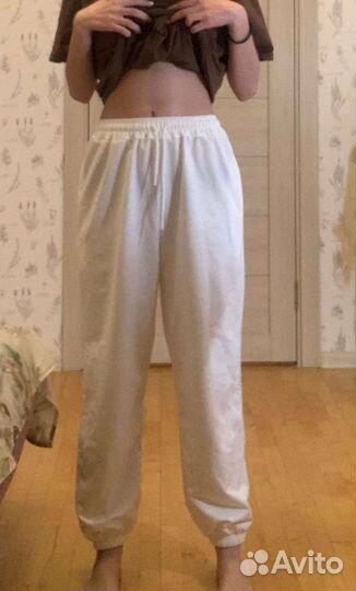 Спортивные брюки женские новые