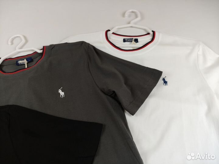 Футболка polo Ralph Lauren