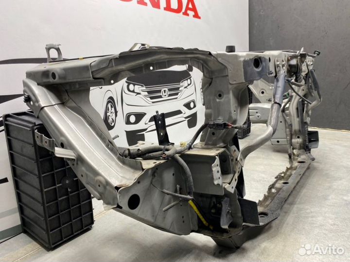 Рамка радиаторов (телевизор) Honda Accord 8 CU