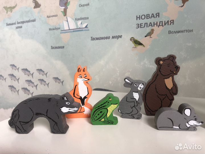 Игрушки детские развивающие