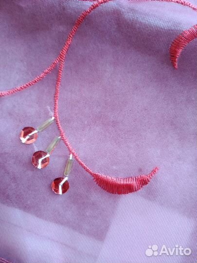 Наволочка на декоративную подушку