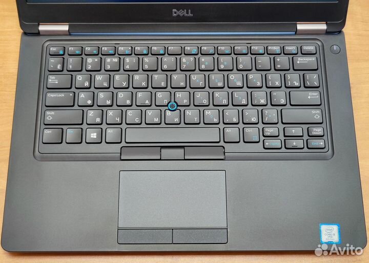 14 FHD IPS Dell Latitude 5490 i5-8350U/16GB/512SSD