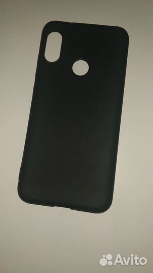 Чехол для Xiaomi Redmi 6 Pro/ Xiaomi Mi A2 Lite