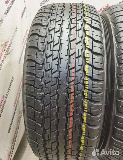 Dunlop Grandtrek AT22 285/65 R17 116H