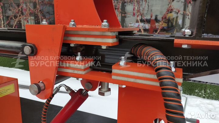 Буровая установка сбу 35лс