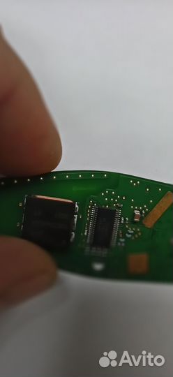 Ключ зажигания с автозапуском Ford Mondeo 5