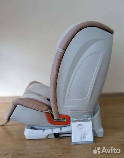 Детское автокресло от 9 до 36 кг isofix