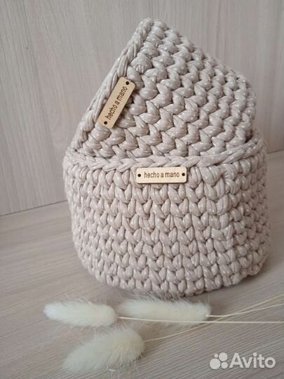 Интерьерные корзинки/подарок