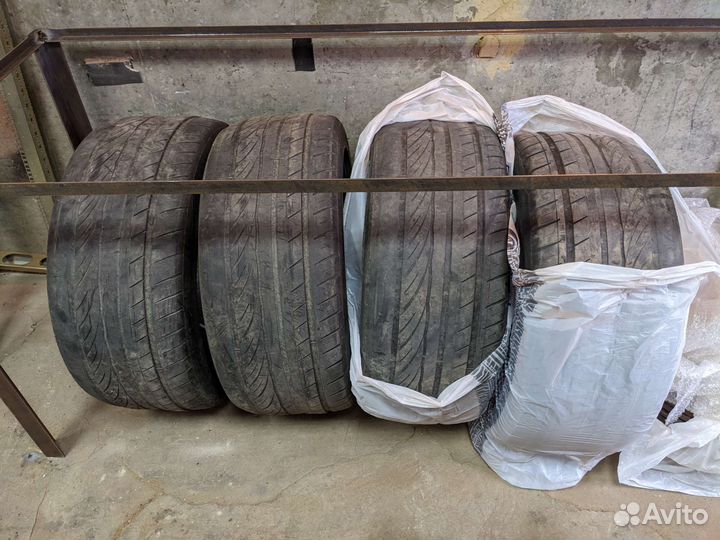 Hifly Vigorous HP801 295/40 R21 111W