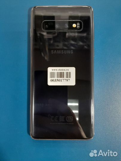 Samsung Galaxy S10, 8/128 ГБ