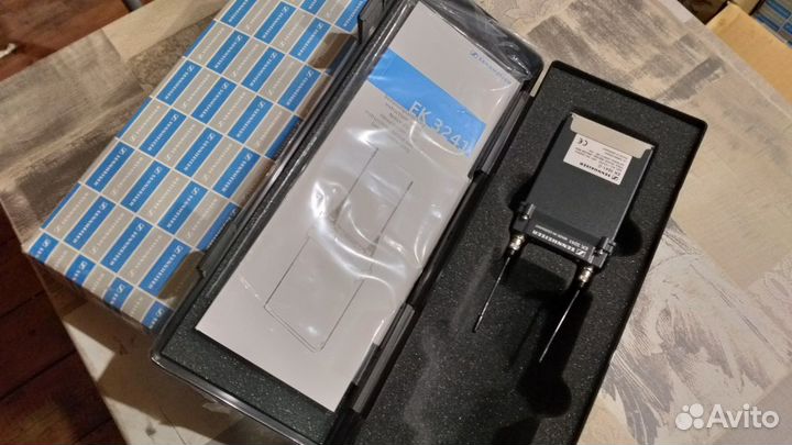 Радиосистемы Sennheiser ek-3241