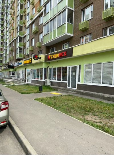Торговая площадь, 73 м²