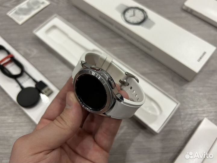 Samsung Galaxy Watch 4 Classic 42mm