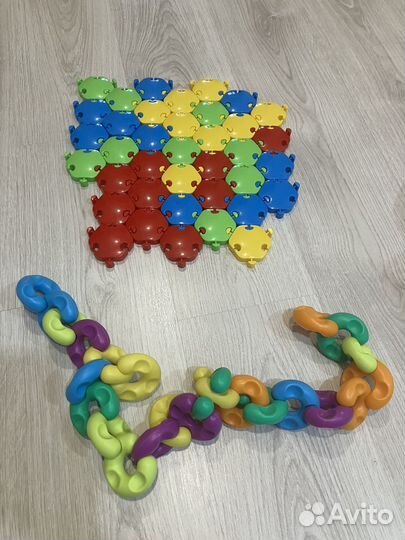 Мозаика развивающие игрушки