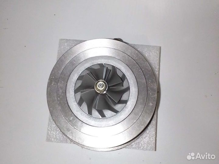 Картридж турбины Volkswagen Touareg casa 3.0