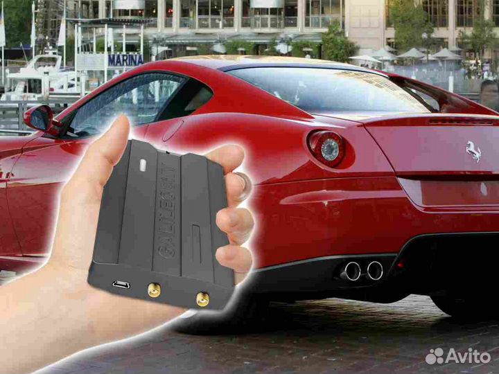 Настройка Глонасс, GPS трекеров для автомобилей