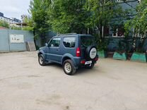 Suzuki Jimny 1.3 MT, 2008, 315 000 км, с пробегом, цена 560 000 руб.