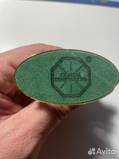 Фигурка-сувенир Козерог (Crystal Temptations)