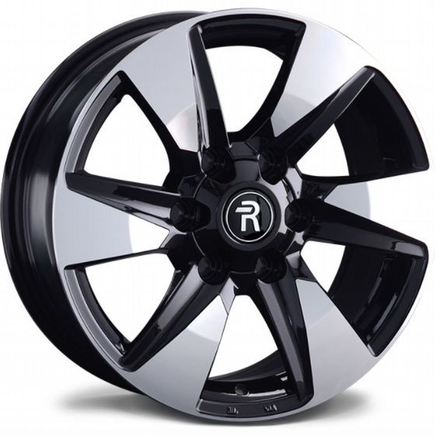 Литые диски Replay TY311 7.5×R17 6×139.7