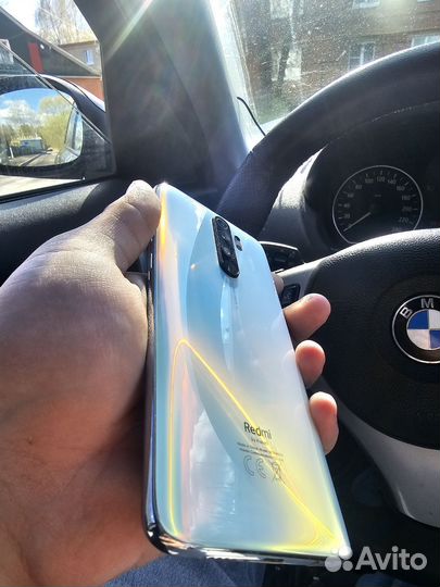 Xiaomi Redmi Note 8 Pro, 6/64 ГБ