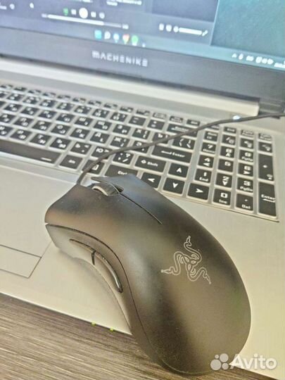 Razer deathadder chroma