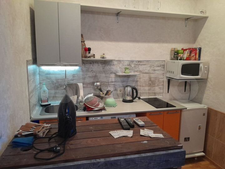 Квартира-студия, 25 м², 1/7 эт.