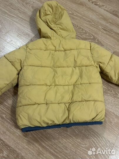 Куртка для мальчика