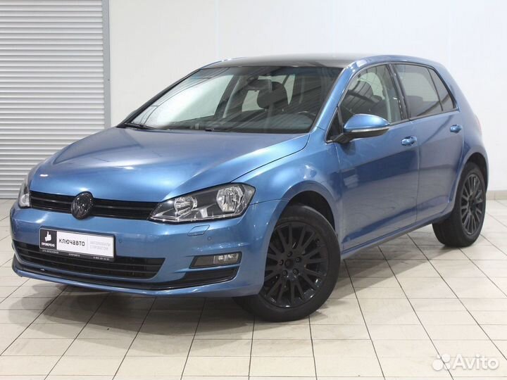 Volkswagen Golf 1.2 МТ, 2013, 94 500 км