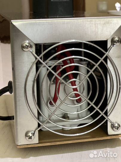 Генератор озона