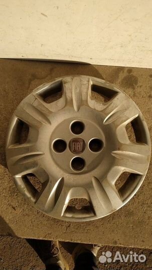 Колпак колеса Fiat Albea 2002-2012