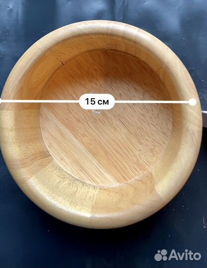 Шкатулка деревянная Италия