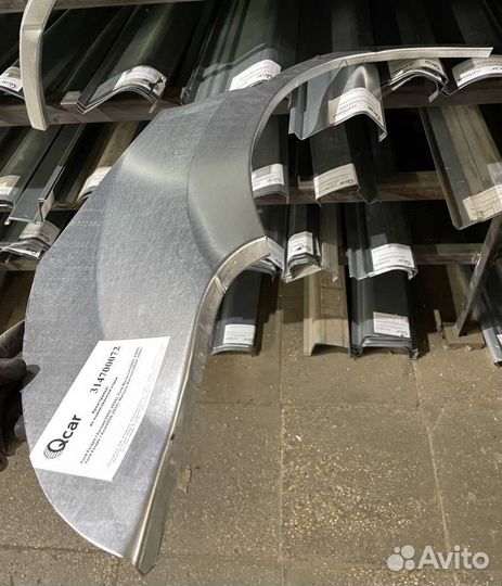 Арка правая Ford Escape, Ford Maveric 2001-2007