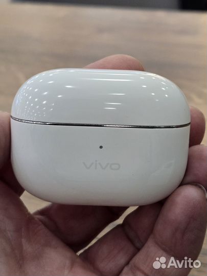 Наушники Vivo TWS 4 Hi-Fi белые новые