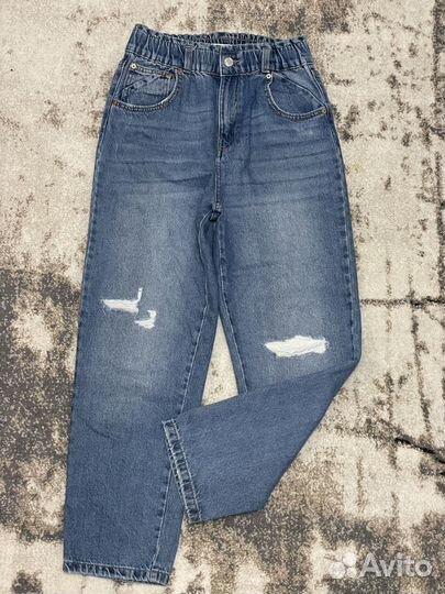 Джинсы zara