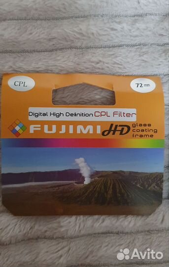 Светофильтр Fujimi/ карта баланса белого/ перчатки