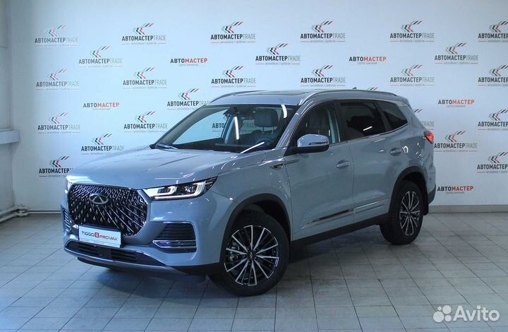 Chery Tiggo 8 Pro Max 2.0 AMT, 2024