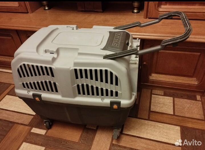 Переноска для собак MPS Skudo №4