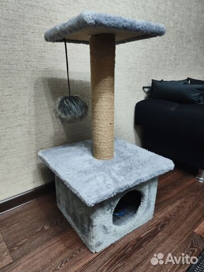 Домик для кошки