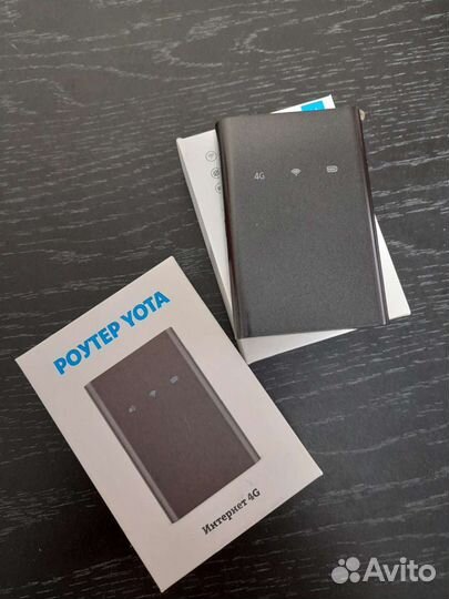 Wi-fi роутер Yota