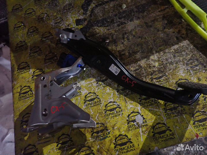 Педаль тормоза для Mazda CX 5 2017)