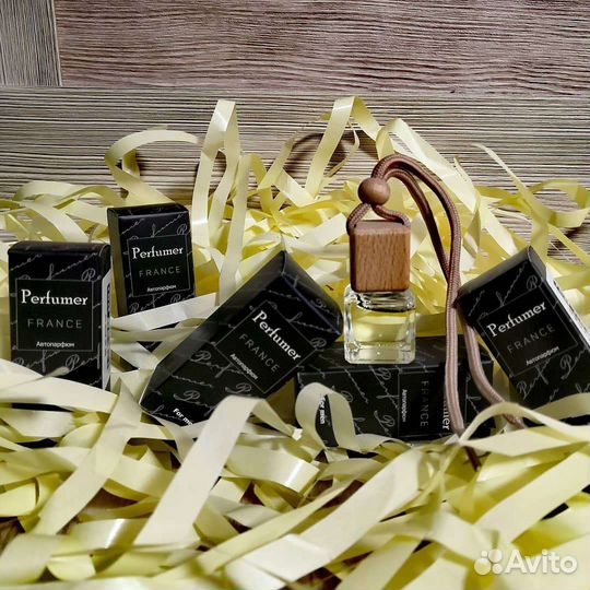 Автопарфюм Perfumer