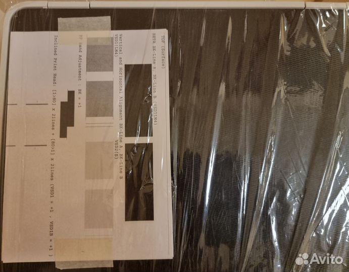 Принтер Epson M2110, ч/б, A4