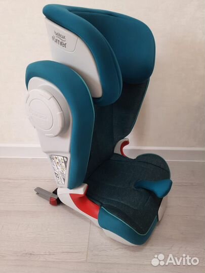 Britax romer kidfix ll xp sict