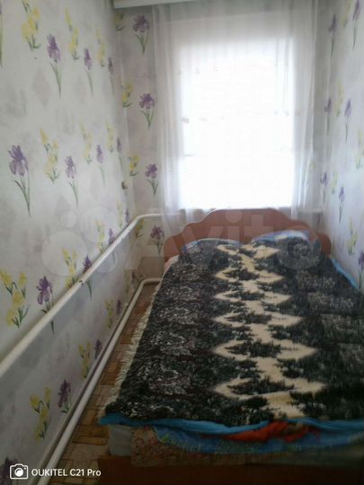 Дом 56 м² на участке 12 сот.