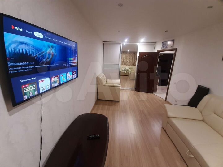 1-к. квартира, 35 м², 3/9 эт.