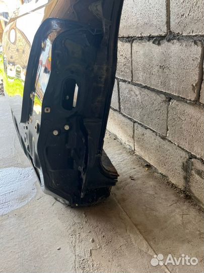 Крыло заднее левое Toyota Land Cruiser 200