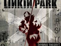 Linkin Park - Hybrid Theory/ CD Jewel Case/Booklet