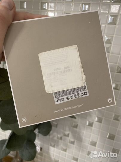 Кольца для салфеток zara home